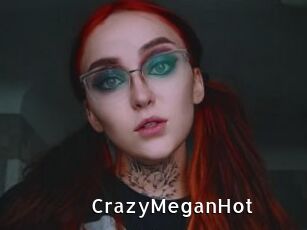 CrazyMeganHot