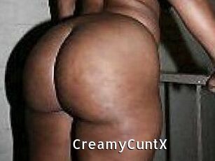 CreamyCuntX