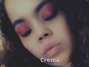 Crema