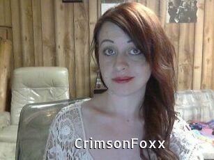CrimsonFoxx