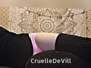 CruelleDeVill