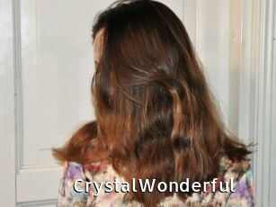 CrystalWonderful