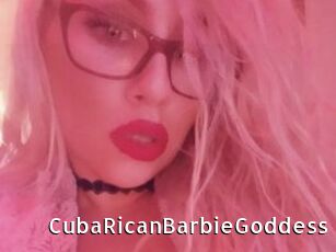 CubaRicanBarbieGoddess