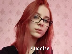 Cuddise