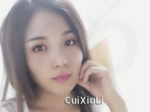 CuiXiuLi