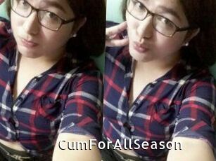 CumForAllSeason