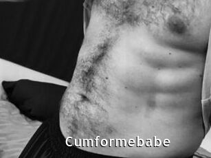 Cumformebabe