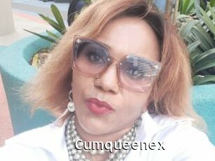 Cumqueenex