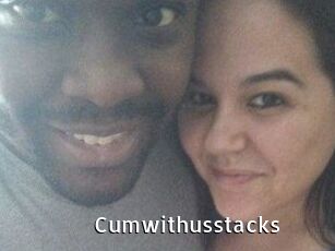 Cumwithusstacks