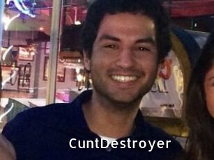 CuntDestroyer