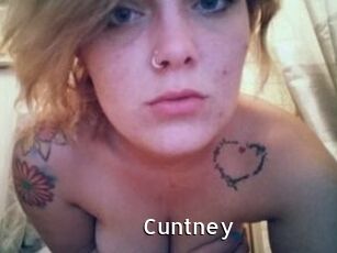Cuntney