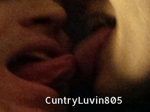 CuntryLuvin805