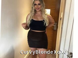 CurvyBlondeXoXo