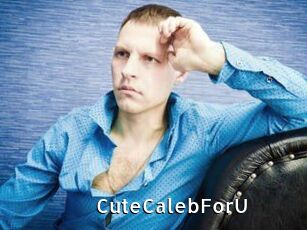 CuteCalebForU