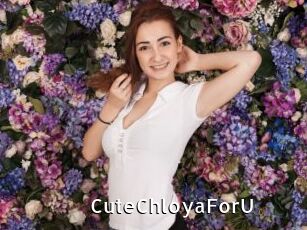 CuteChloyaForU