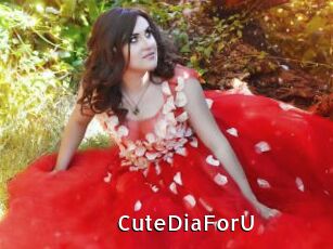 CuteDiaForU