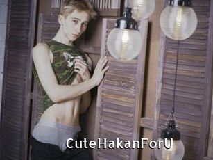 CuteHakanForU