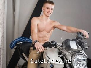 CuteLadevine