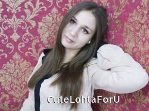 CuteLohtaForU