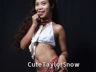 CuteTaylorSnow