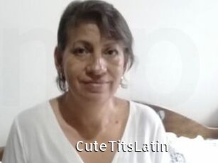 CuteTitsLatin My Porno Stash