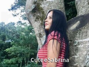 CuteeSabrina