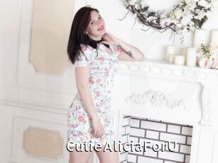 CutieAliciaForU