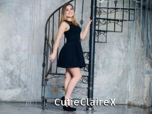 CutieClaireX
