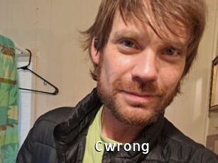 Cwrong