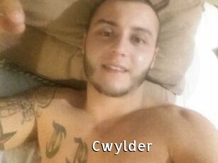 Cwylder