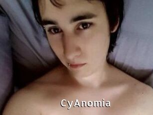 CyAnomia