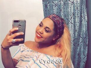 Cydddd