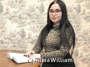 CynthiaWilliam