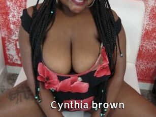 Cynthia_brown