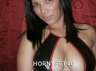 HORNYPET4U