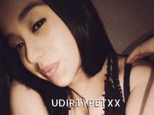 UDIRTYPETXX