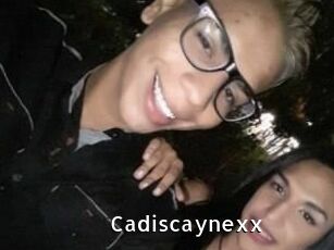 Cadiscaynexx
