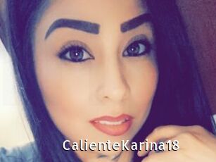 CalienteKarina18