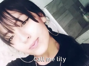 Call_me_lily