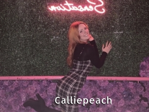 Calliepeach