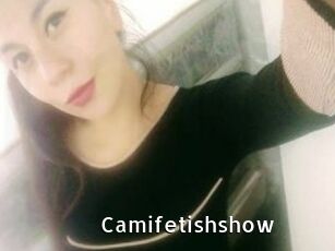 Camifetishshow