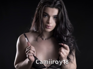 Camiiroy18