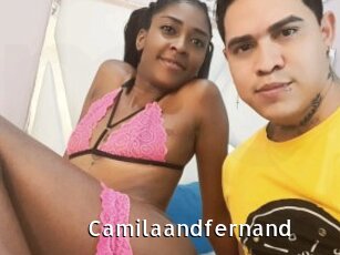 Camilaandfernand