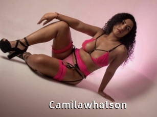 Camilawhatson