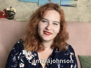 Camillajohnson