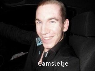 Camsletje