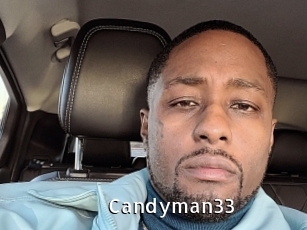Candyman33