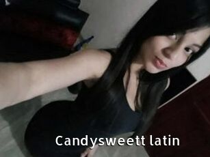 Candysweett_latin