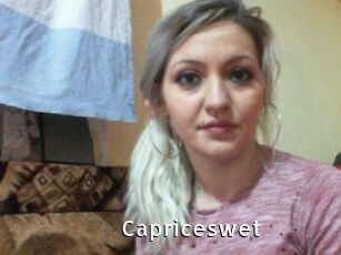 Capriceswet