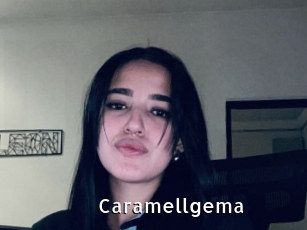 Caramellgema
